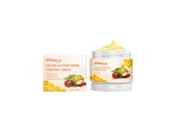 Creme de Cuidado Corporal South Moon Suave Hidratação Pele Das Pernas Diário