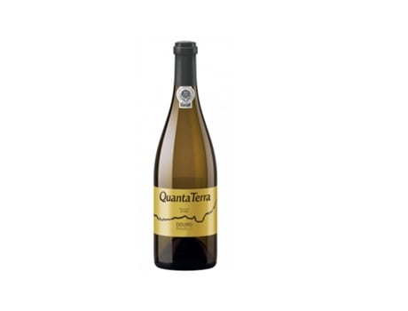 Vinho Quanta Terra Produção Limitada Branco 2015 Douro 75cl