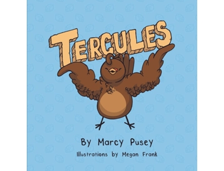 Livro Tercules De Marcy Pusey (inglês)