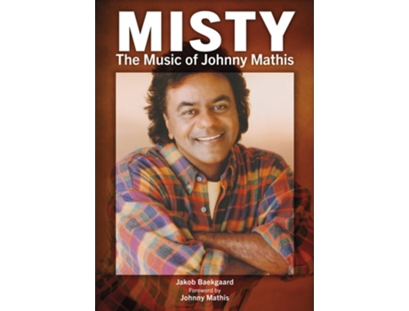 Livro Misty de Jakob Baekgaard (Inglês)