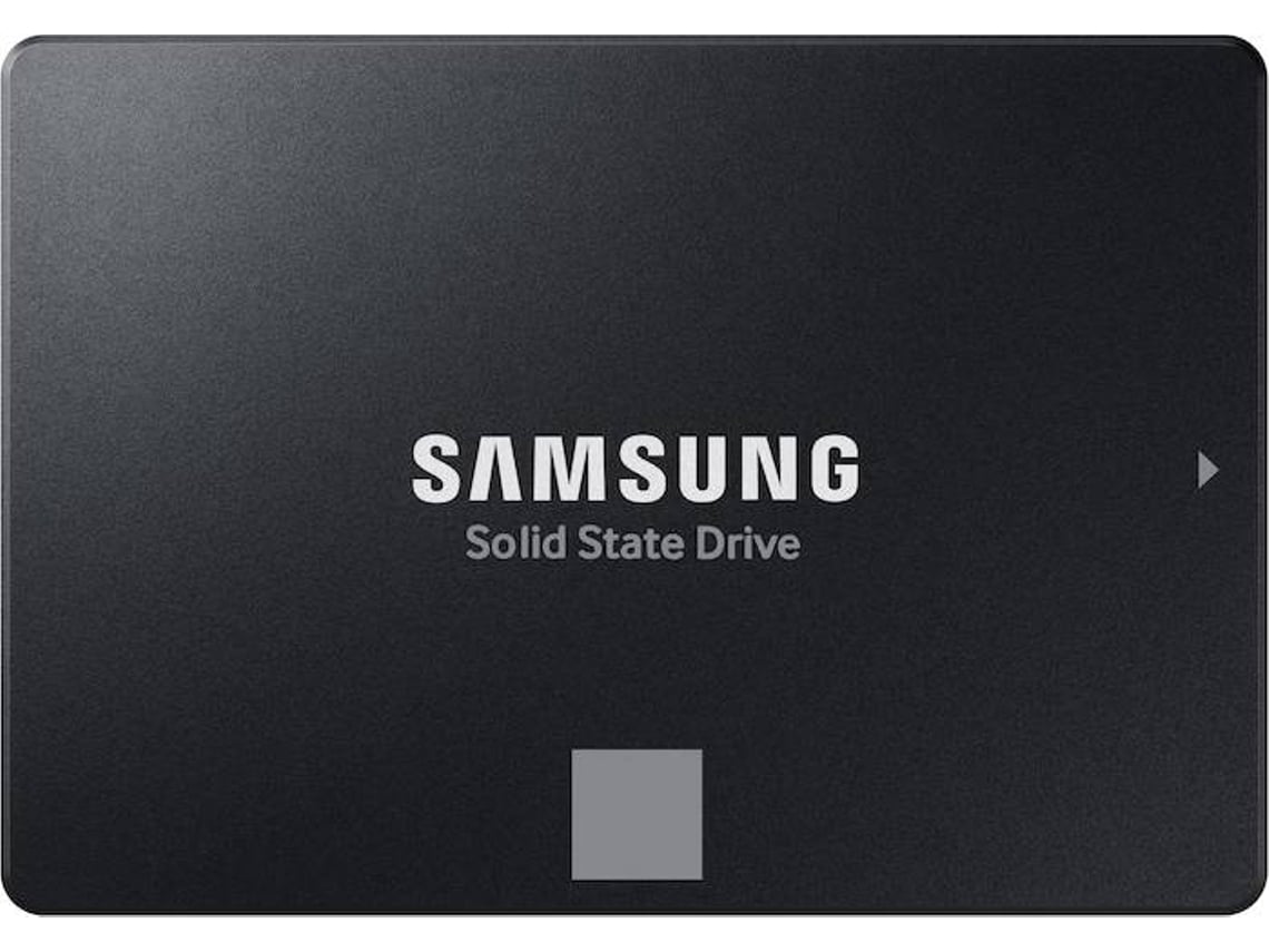 Disco SSD Interno SAMSUNG 870 EVO (250 GB - Serial ATA III - 560 MB/s)