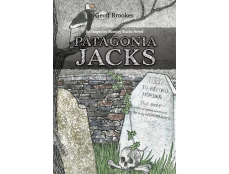 Livro Patagonia Jacks De Geoff Brookes (inglês)
