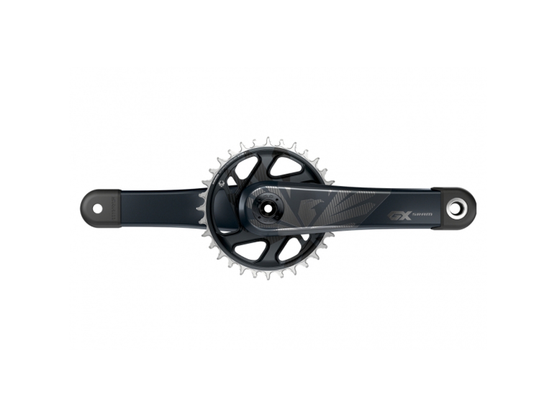 Pedaleira SRAM Gx Eagle 148Boost Dub Dm