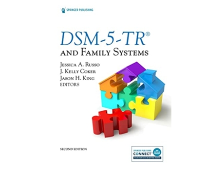 Livro DSM-5-TR® and Family Systems de Jessica A Russo, J Kelly Coker et al. (Inglês)