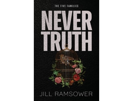 Livro Never Truth de Jill Ramsower (Inglês)