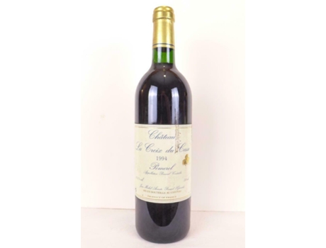 Vinho Tinto CHÂTEAU LA CROIX DU CASSE 1994 (75 cl - 1 unidade)