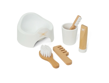 Nursery Set With Potty BYASTRUP (Idade minima recomendada: 3 anos)