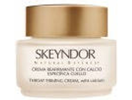 NATURAL DEFENCE throat firming cream with calcium 50 ml