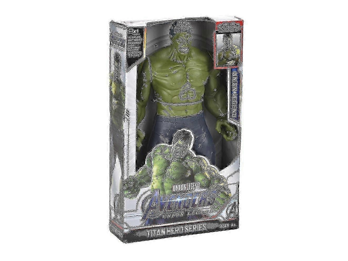 Figura De Ação Super-herói 12 Polegadas, Modelo Para Crianças, Presentehulk