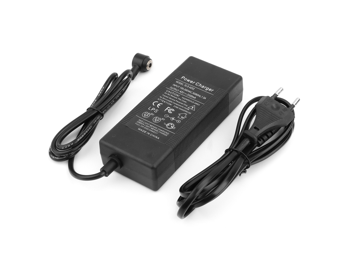 Carregador Para Xiaomi 4 Pro 42v 2a Scooter Elétrica Cuich