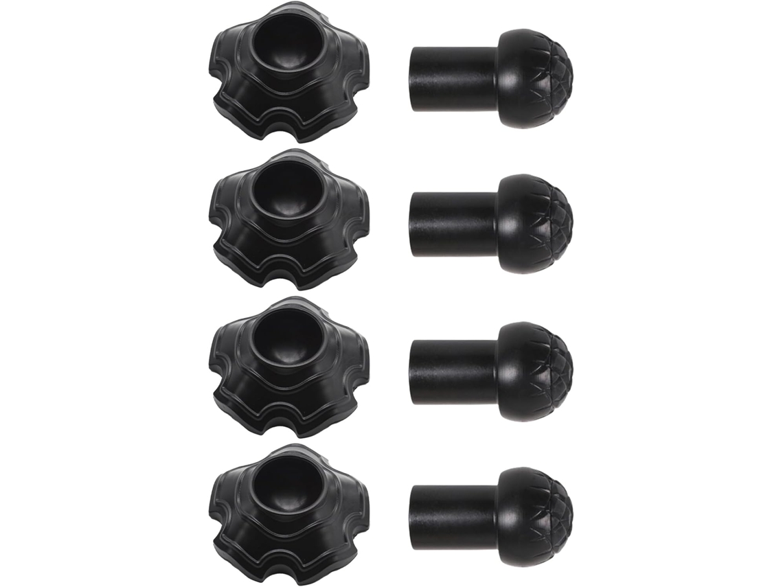Base Antiderrapante Para Pés De Cadeira Camping 1, 3m