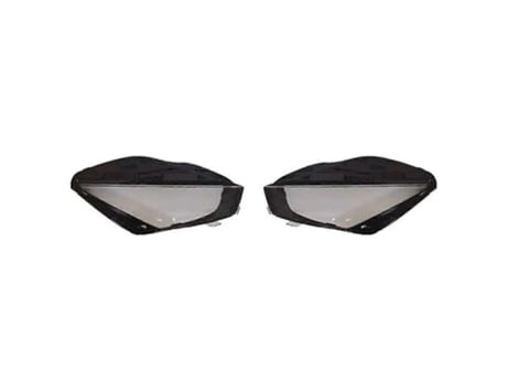 Elegante capa de lâmpada para a lâmpada frontal do carro Lamborghini Huracan 2014-2020. Sygo