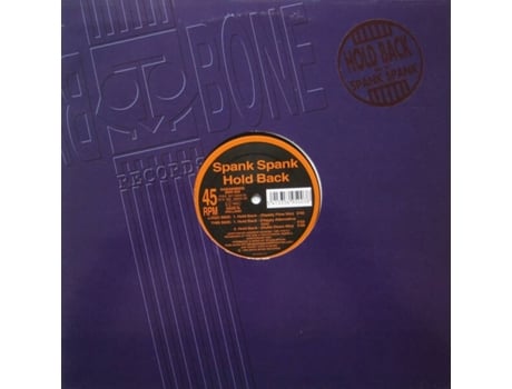 Segure-se, bata palmas, bata na Back Bone Records