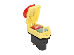 Interruptor Push Button LAXISCREED 250v Industrial