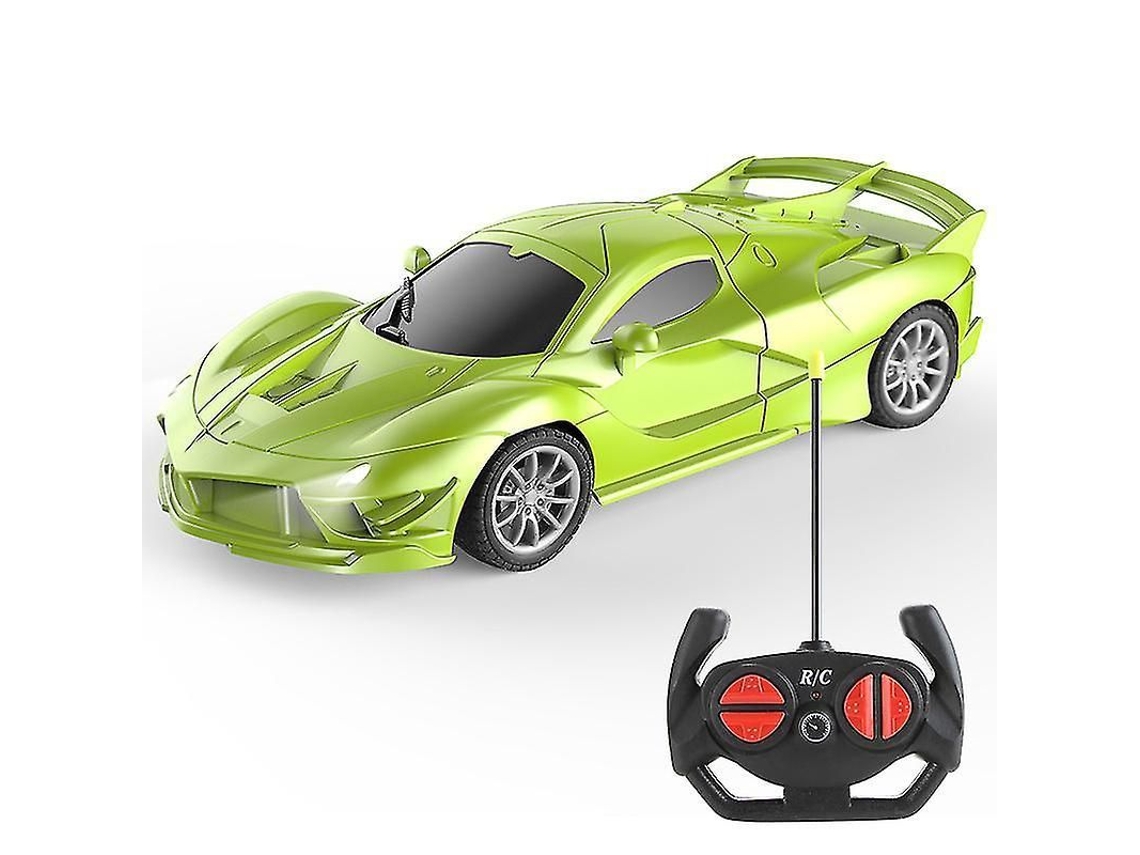 2026 coche de Controle Remoto Recarregável 1:18 com Material Abs e Silicone, 2.4ghz, Alcance 30m, Tempo de Jogo 15 20 Minutos