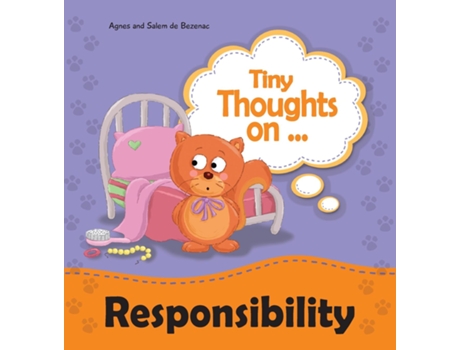 Livro Tiny Thoughts On Responsibility Helping Out At Home De De Bezenac, Agnes Et Al. (inglês)