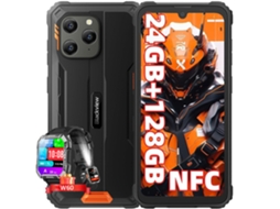 Smartphone BLACKVIEW Bv5300 Plus 6.1'' 24 Gb 128 Gb Nfc/Android Laranja