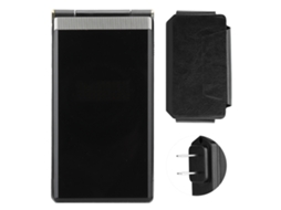Telefone Clamshell Para Idosos Laxiscreed Com Ecrã Tátil E Escrita Manuscrita