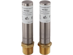 Conjunto De 2 Drenos Água 1,27 Cm Npt Em Latão E Aço Inoxidável Para