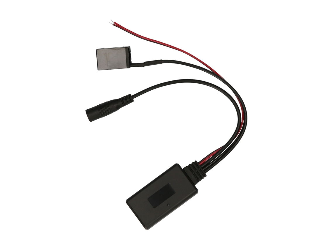 Adaptador De Áudio Bt 5.0 Com Microfone Para Ford 6000cd 5v