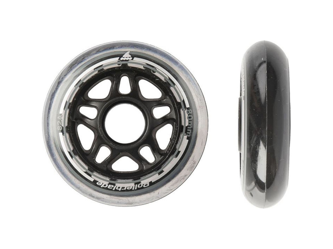 Rodas Pack 80/8a Rollerblade