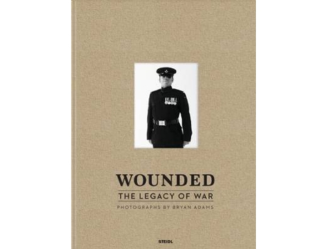 Livro bryan adams de by photographer bryan adams (inglês)