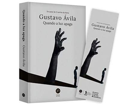 Livro Kit - Quando A Luz Apaga de Gustavo Avila (Português do Brasil)