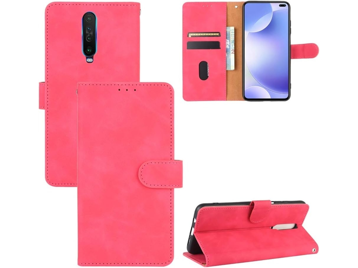 Capa Telemóvel Protetora Resistente Para Xiaomi Redmi K30 Ultra Elysve