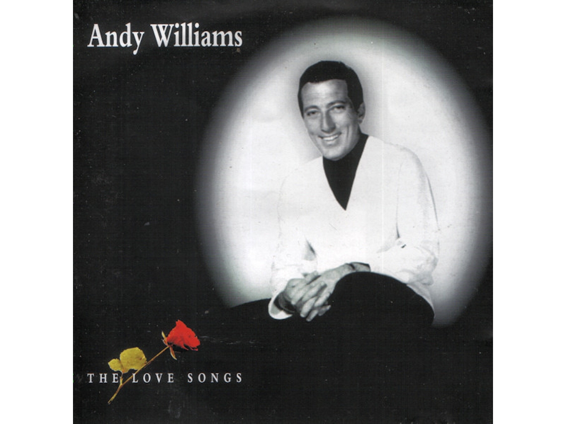 CD Andy Williams - The Love Songs