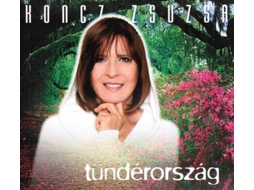 CD Koncz Zsuzsa - Tüüüt (1CDs)