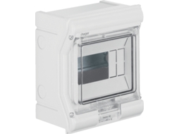 Vector Ip65 6ple Uv Stabil O.le Ve106sn Hager (ve106sn)