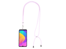 Cordão Universal Para Celular De Cor Sólida