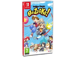 Jogo Umihara Kawase BaZooka! Nintendo Switch