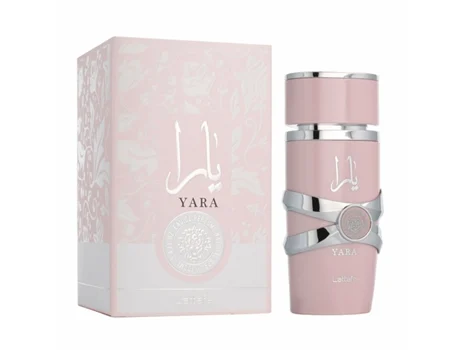 Perfume Mulher LATTAFA Yara Edp 100 Ml
