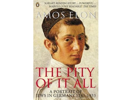 Livro Pity Of It All de Amos Elon