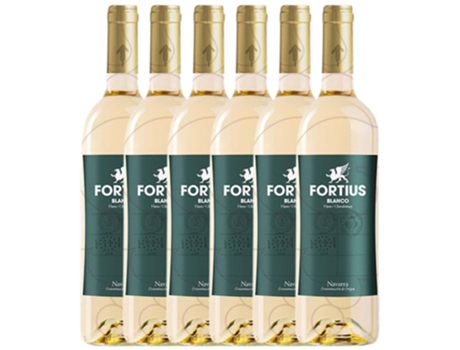 Vinho VALCARLOS Valcarlos Fortius Navarra Joven (0.75 L - 6 unidades)