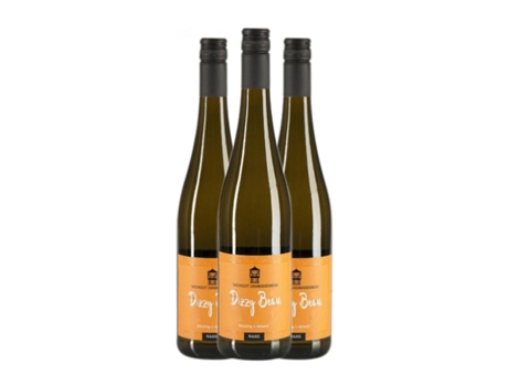 Vinho branco WEINGUT DISIBODENBERG Dizzy Beau Kabinett Nahe Jovem (0.75 L - 3 Unidades)