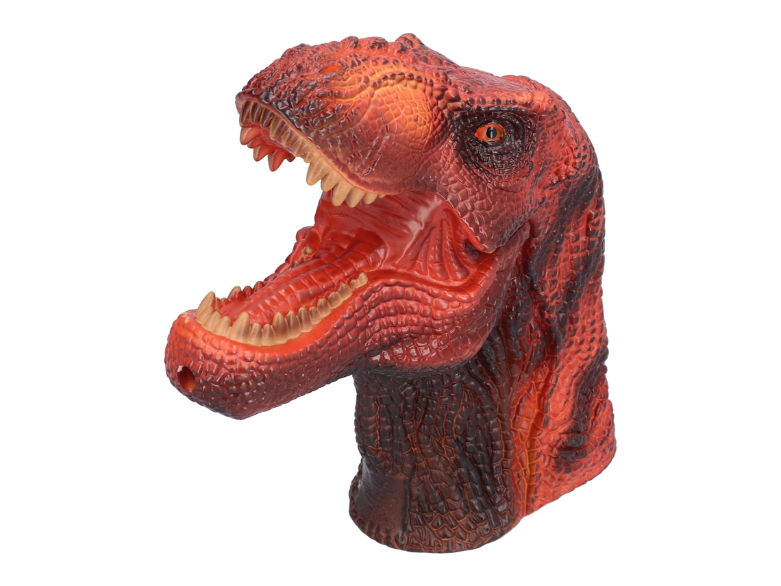 Ats manos de Dinossauro Realistas de Borracha, Marionetas Interatsivas para Festas e Narração de Histórias