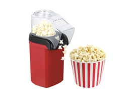 Máquina De Pipoca 1200w: Pipoca Saudável E Com Baixas Calorias