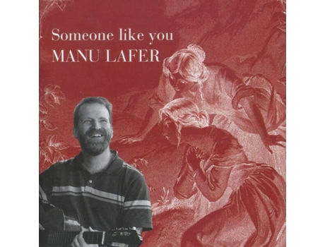 Cd Someone Like You Not On Label (manu Lafer Self-released)