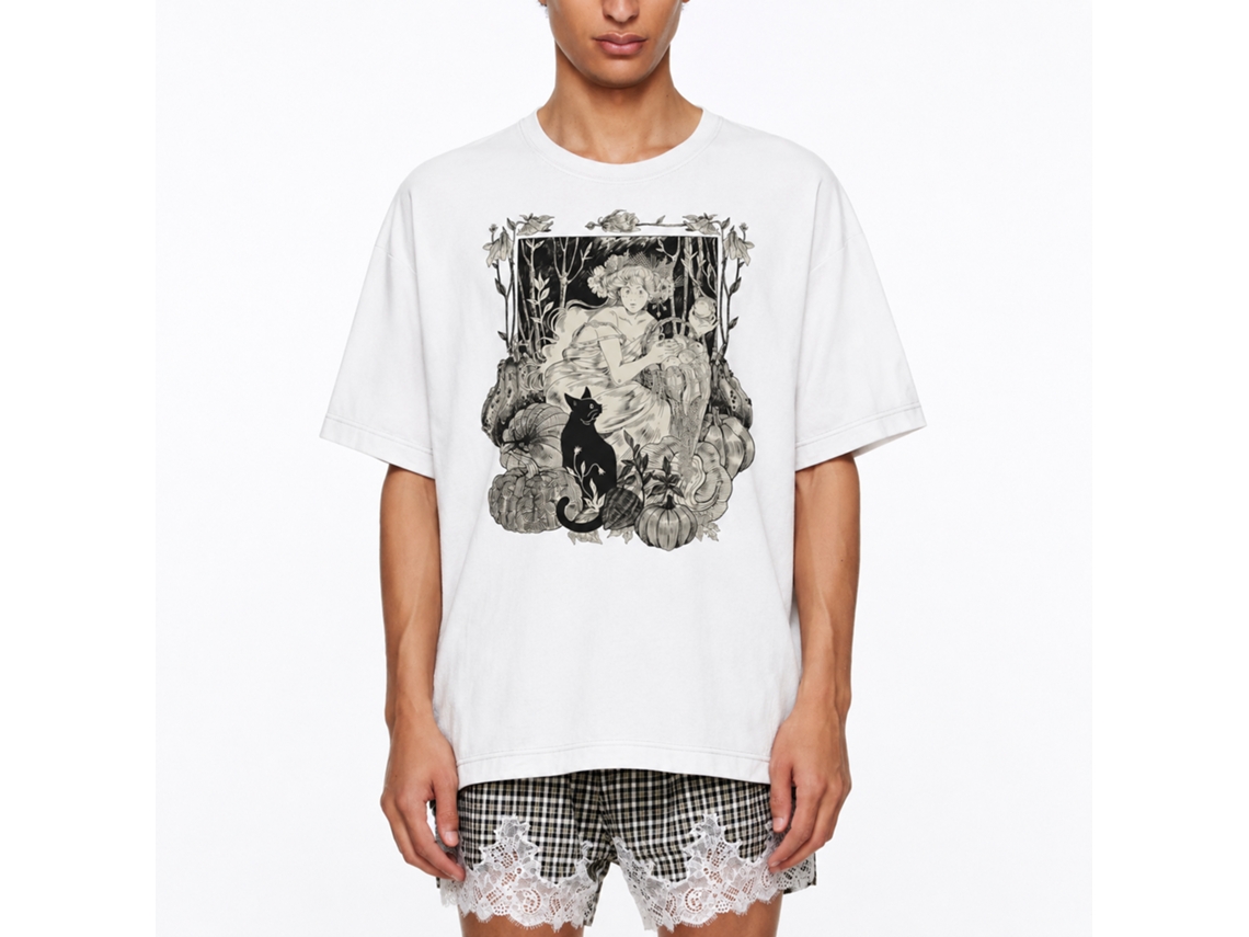 Rockinstone Xarpo Chichi T-shirt Unique Designer Style