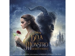 CD Vários - A Bela e O Monstro OST (2017)