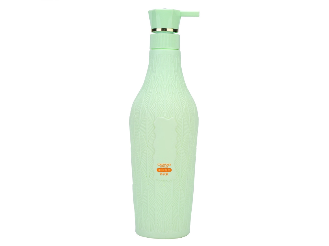 2026 champú/acondicionador Capilar 800ml Extracto Vegetal Control de Grasa Anticaspa Hidratante