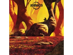 CD Prefuse 73 - The Forest Of Oversensitivity