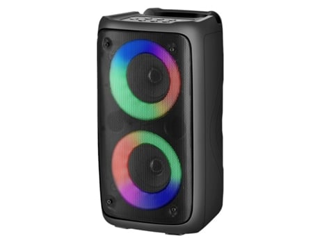 Altifalante Bluetooth Portátil DEFENDER Boomer 20 Preto Bluetooth Bluetooth 5.0 20 W