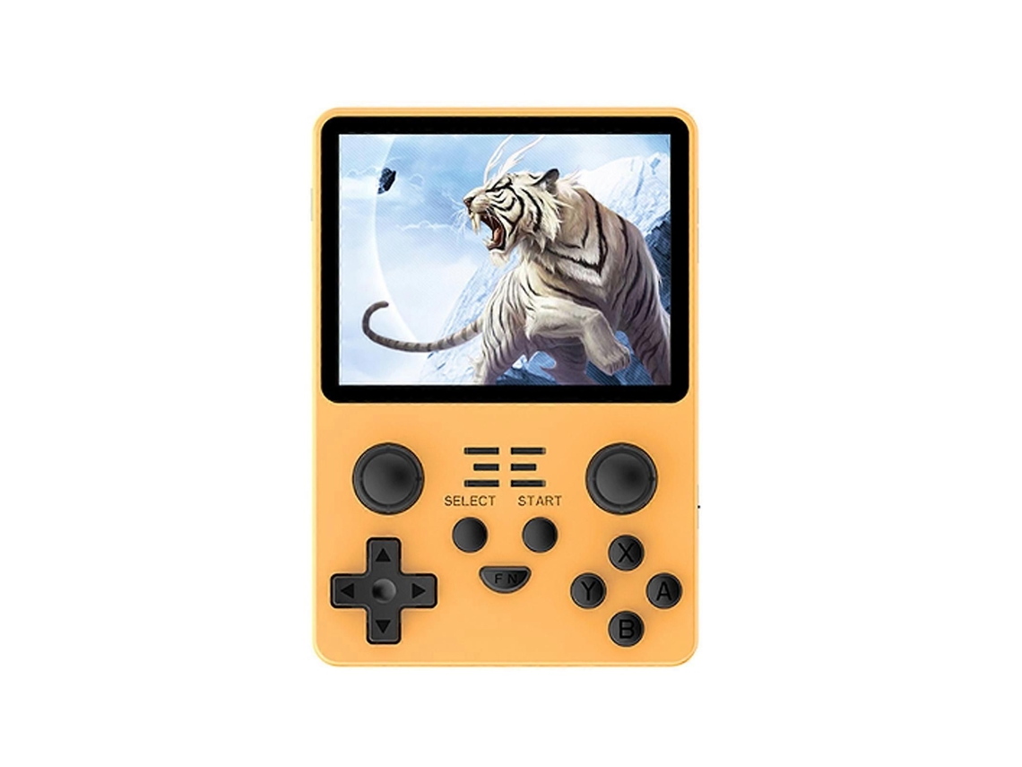 Novo Console Portátil Código Aberto GOKOCO