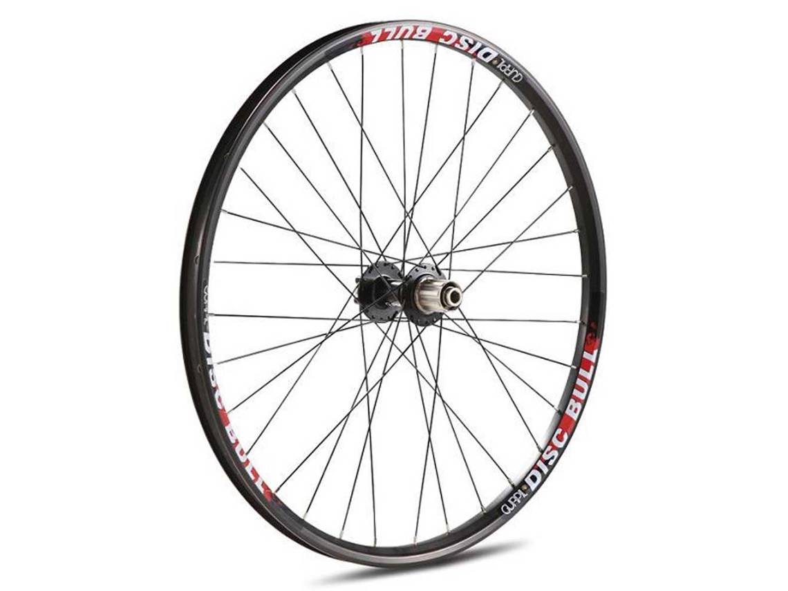 Gurpil Roda Diantera Mtb Disc Bull Deore 615 26´´ Cl Disc