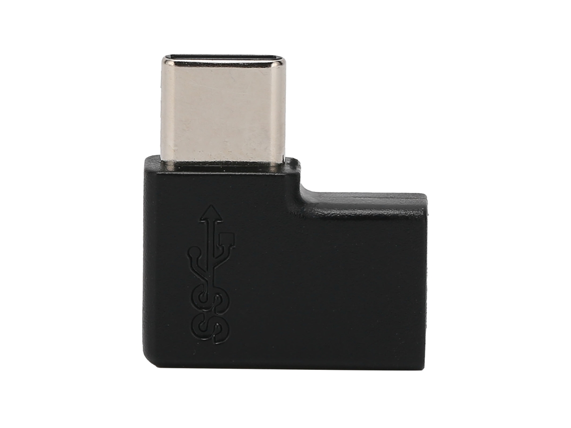 Aetheria adaptador Type c Macho Ângulo Retto para Ios Fêmea Carregamento para Galaxy S20/note 10/pixel 4