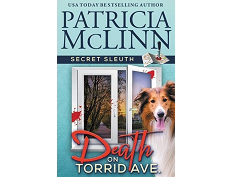 Livro Death on Torrid Ave Secret Sleuth de Patricia McLinn (Inglês)