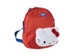 Mochila Infantil 19 X 20 X 6 Cm Hello Kitty
